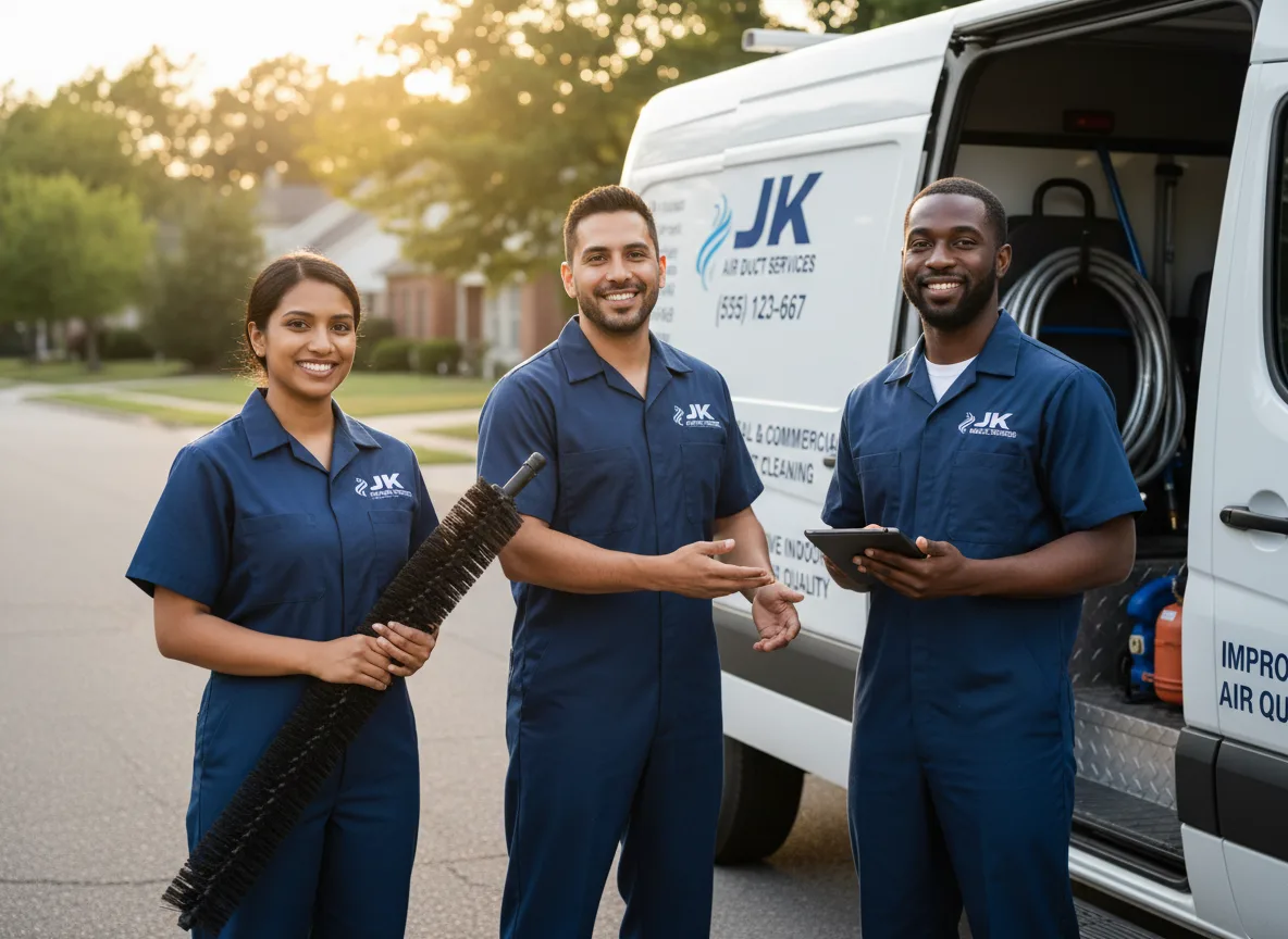 Air Duct Cleaning company in Weimar, TX